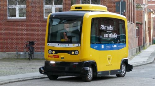 autonomous vehicle