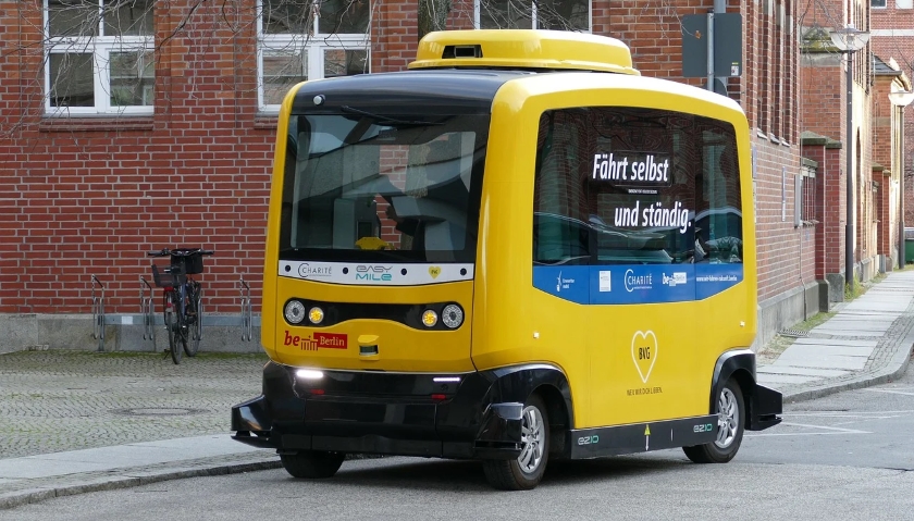 autonomous vehicle