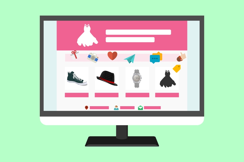 b2b eshop