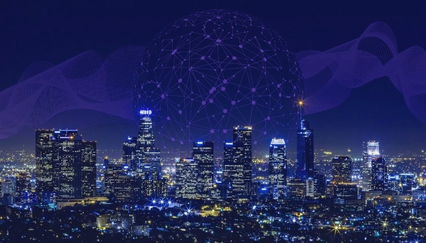 b2b smart city