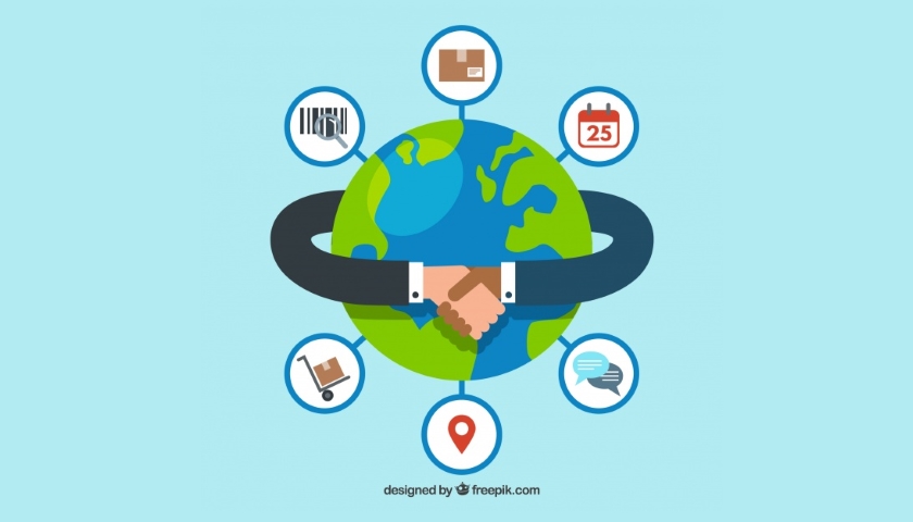 b2b supply chain