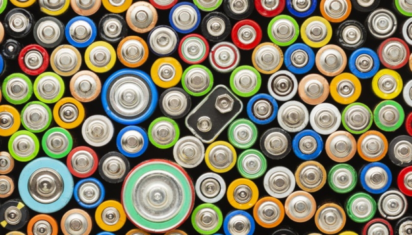 battery recycle