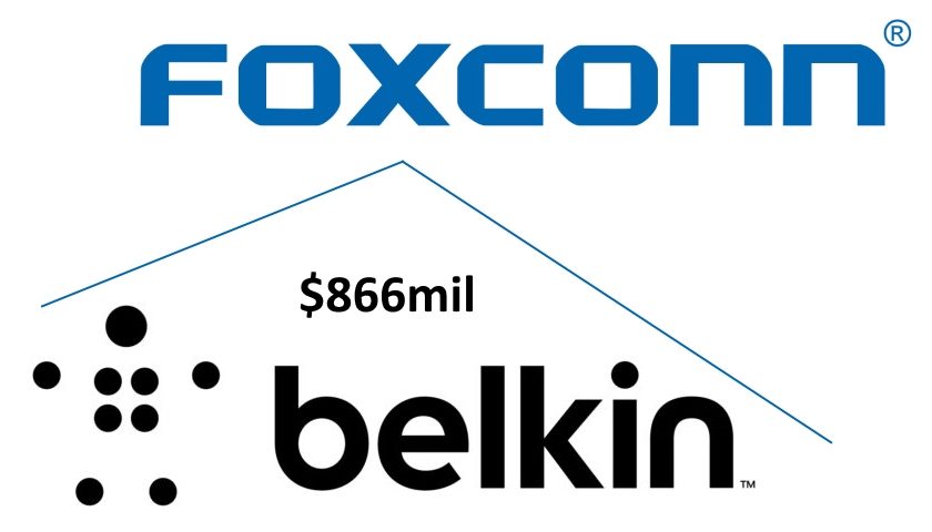 belkin foxconn