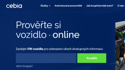 cebia web screen