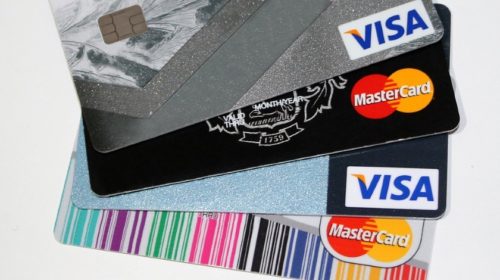 credit cards