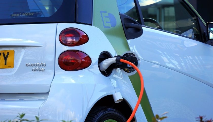 elektromobilita