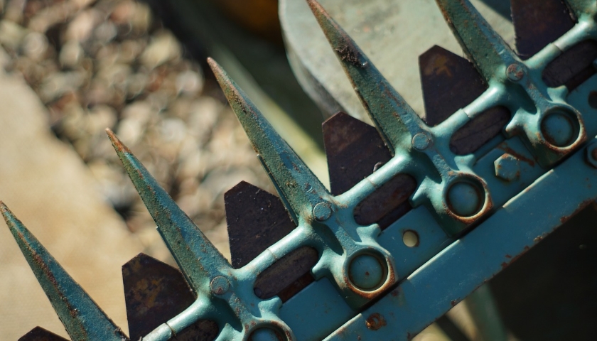 garden machinery