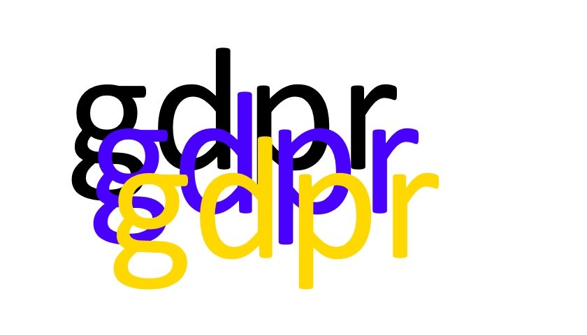 gdpr DNA