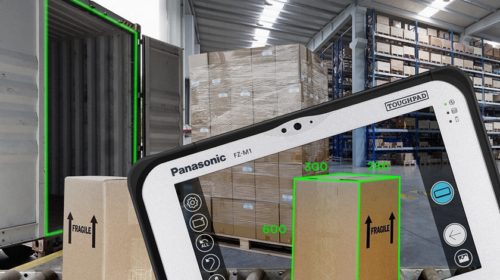 logistika AI AR