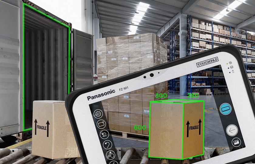 logistika AI AR