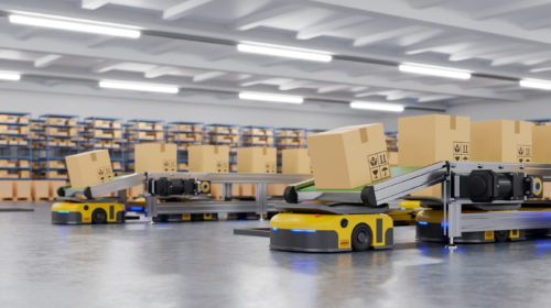 logistika akvizice