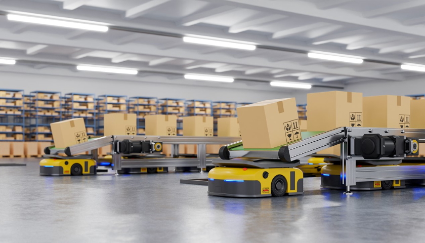 logistika akvizice