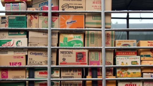 logistika budoucnost