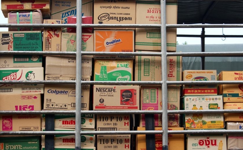 logistika budoucnost