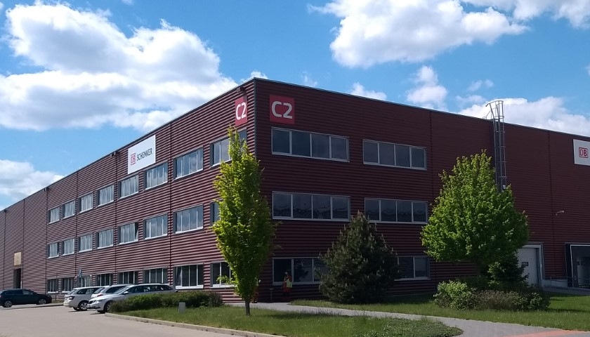 logistika db schenker