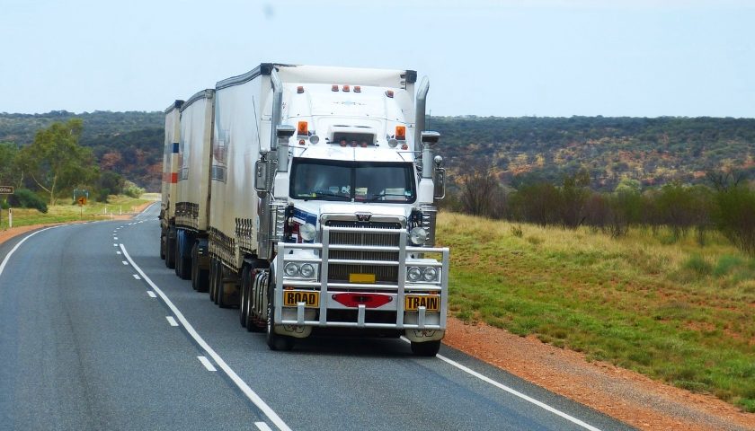 logistika doprava