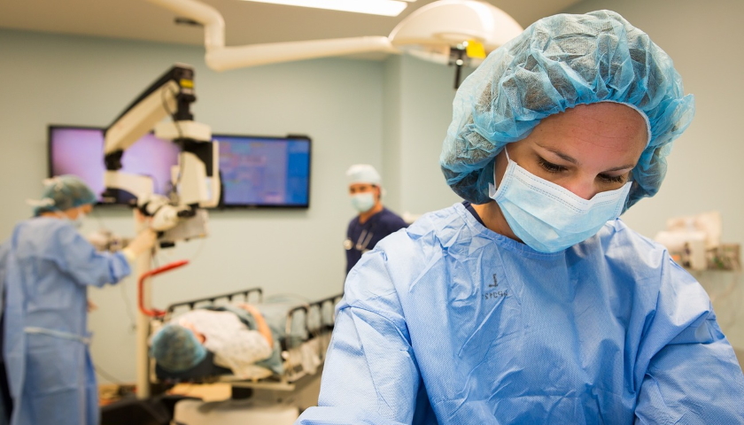 medical system surgery