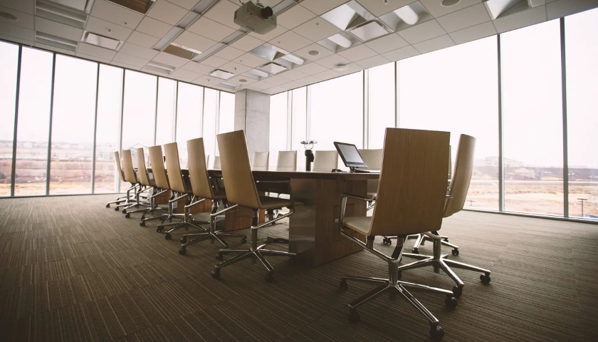 meeting room