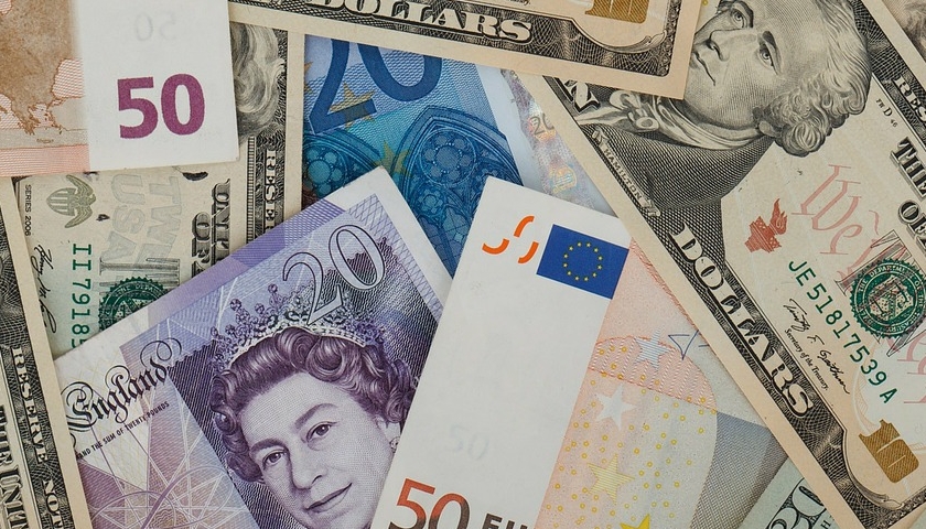 money exchange
