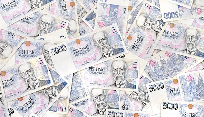 peníze financování B2B