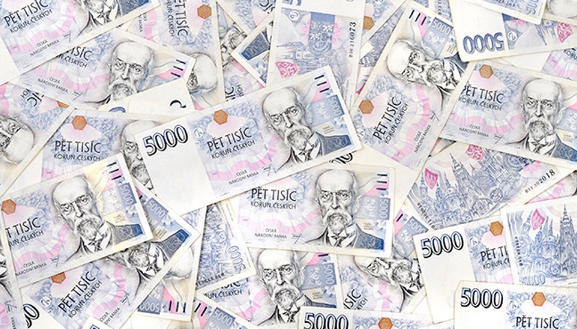 peníze financování B2B