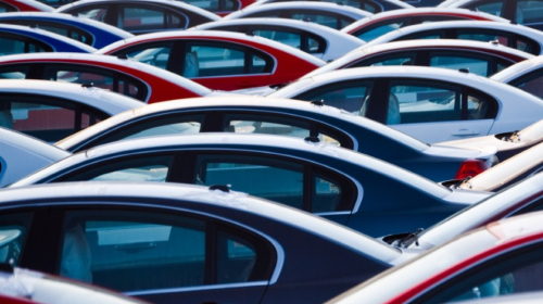 prodej automobilů ČR Evropa