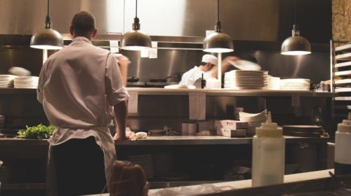 restaurace gastro