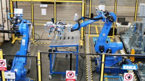 robotizace automatizace