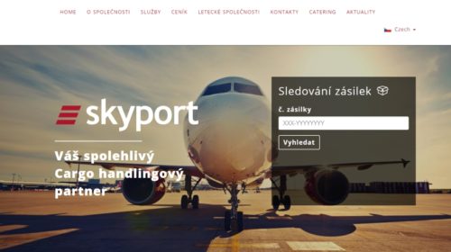 skyport pokuta