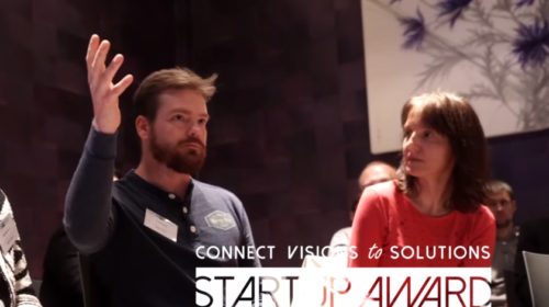 start up award