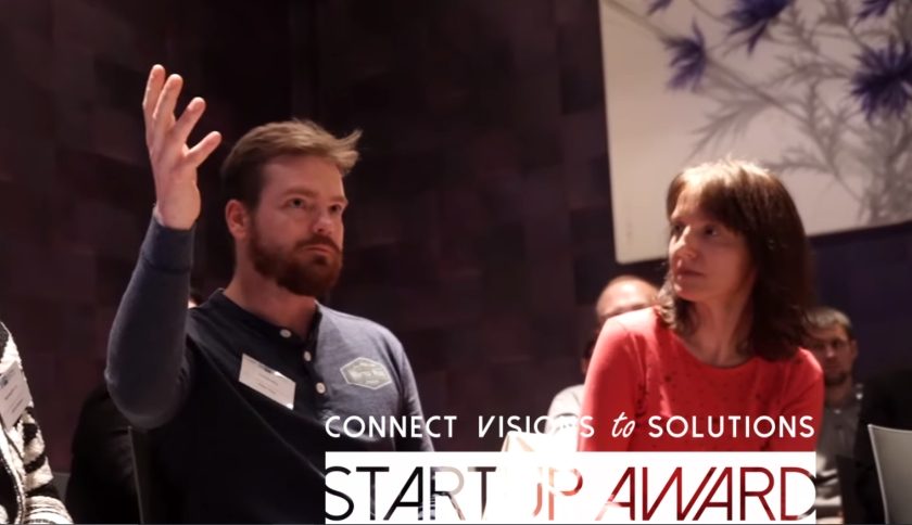 start up award