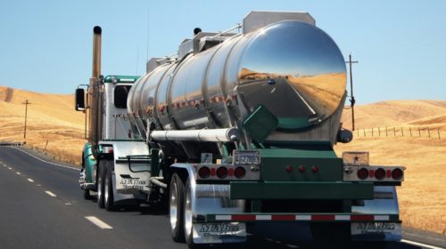 tank truck