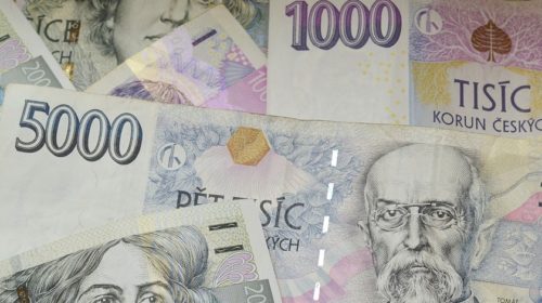úspory CZ money