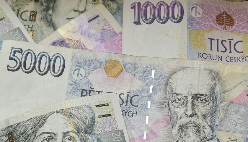 úspory CZ money