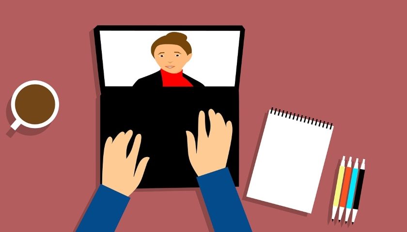 video call b2b