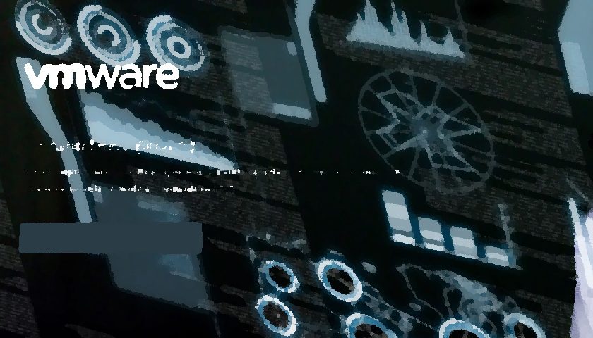 wmware finanční výsledky