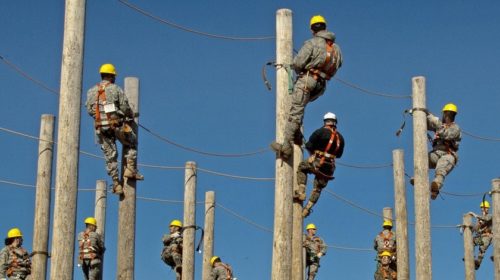 workers training