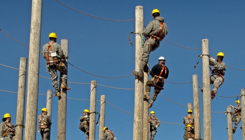 workers training