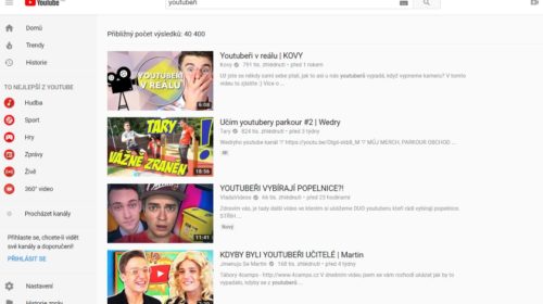 youtubers