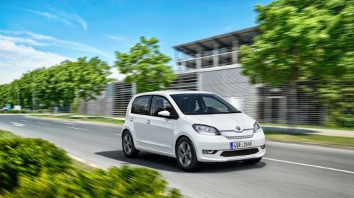 ŠKODA CITIGOe iV