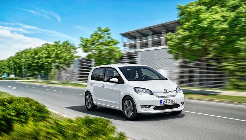 ŠKODA CITIGOe iV