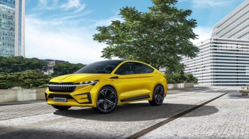 ŠKODA VISION iV
