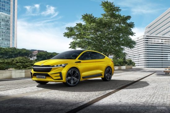 ŠKODA VISION iV