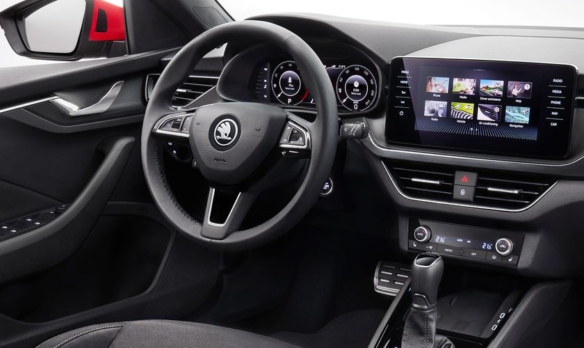 Škoda Kamiq