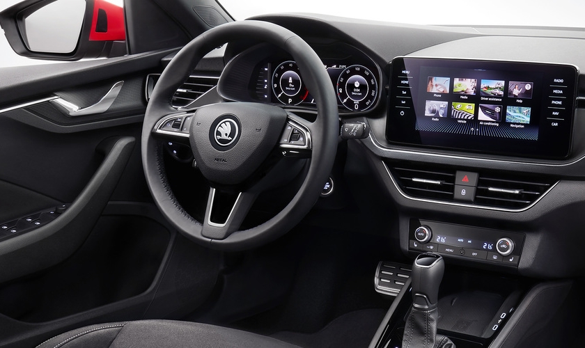 Škoda Kamiq
