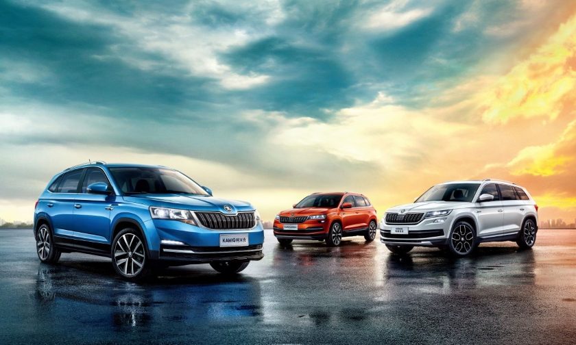 Škoda Kamiq
