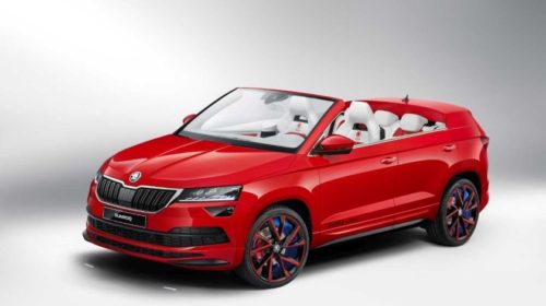 Škoda Sunroq