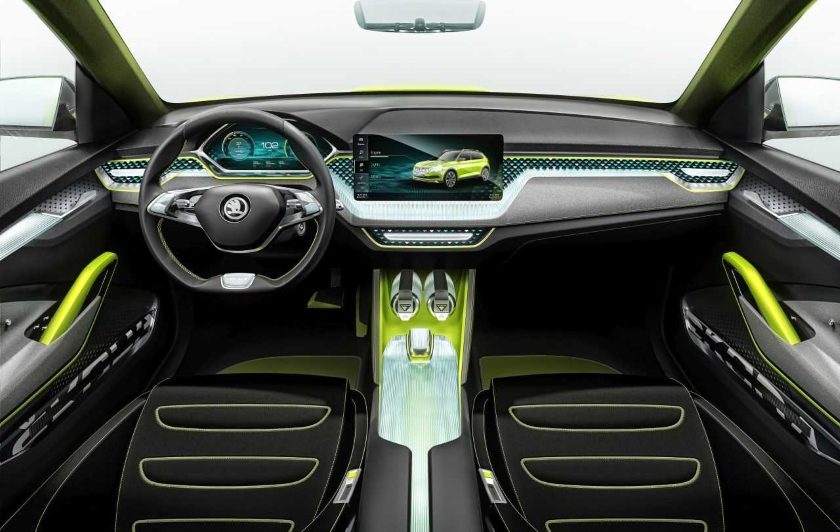 Škoda Vision X