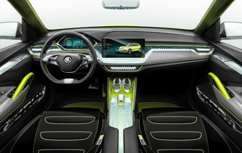 Škoda Vision X